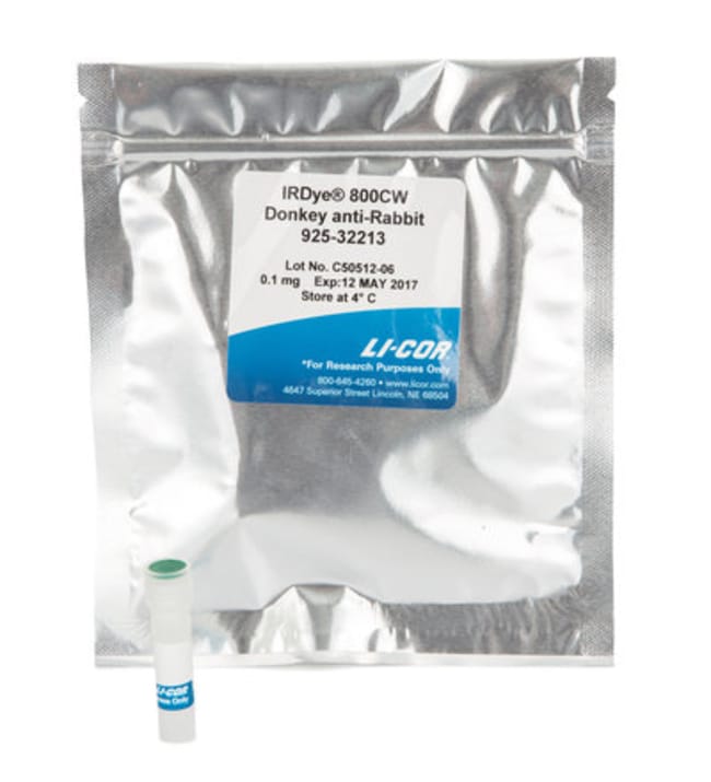 LI COR BIOTECH LLC IRDye 800CW Donkey anti-Rabbit IgG
