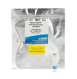 LI COR BIOTECH LLC IRDye 800CW 2-DG Optical Probe (100 nmol)