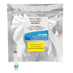 LICOR IRDye 680LT Streptavidin (0.5 mg), Quantity: Each of 1