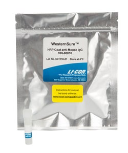 LICOR WesternSure Goat anti-Mouse HRP Secondary Antibody (1 mL), Quantity: