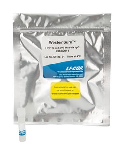 LICOR WesternSure Goat anti-Rabbit HRP Secondary Antibody (1 mL), Quantity: