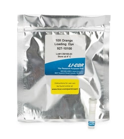 LI COR BIOTECH LLC 10X Orange Loading Dye, Quantity: Each of 1
