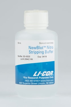 LI COR BIOTECH LLC NewBlot Nitro Stripping Buffer for Nitrocellulose Membranes
