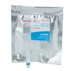 LI COR BIOTECH LLC Chameleon Vue Pre-stained Protein Ladder (250 L), Quantity: