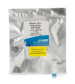 LICOR IRDye QC-1 NHS Ester (0.5 mg), Quantity: Each of 1