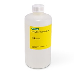 Bio Rad Laboratories EveryBlot Blocking Buffer, 500 mL, Quantity: Each