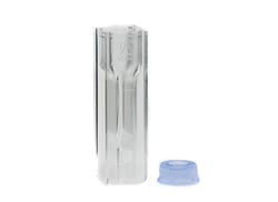Malvern Panalytical 40ul Cuvette Pack of 100 with Stoppers, Quantity: Each