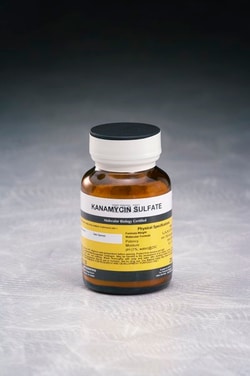 IBI SCIENTIFIC 3P KANAMYCIN 25G, Quantity: Each of 1