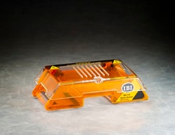 IBI SCIENTIFIC 3P QS-710 Quick Screen Horizontal Electrophoresis System,