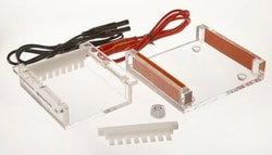 IBI SCIENTIFIC 3P QS-710 Casting System, UVT Tray w/ Fixture, Quantity: