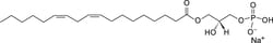 Avanti Polar Lipids 1-linoleoyl-2-hydroxy-sn-glycero-3-phosphate (sodium