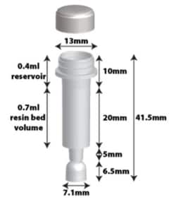 G-Biosciences SPIN COLUMN, 1ML, 50 COLUMNS, Quantity: Each of 1