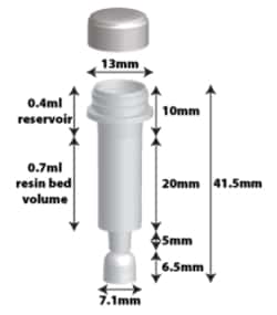 G-Biosciences SPIN COLUMN, 1ML, 50 COLUMNS, Quantity: Each of 1