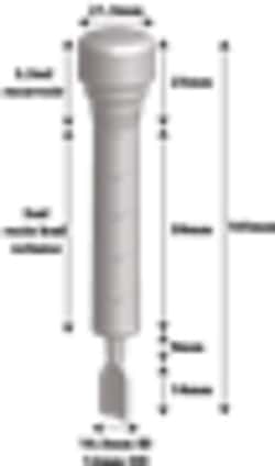 G-Biosciences SPIN COLUMN, 5ML, 25 COLUMNS, Quantity: Each of 1