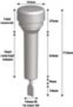 G-Biosciences SPIN COLUMN 10ML, 25 COLUMNS, Quantity: Each of 1