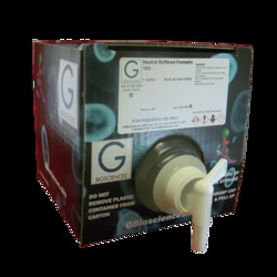 G-Biosciences NEUTRAL BUFFERED FORMALIN 10%, 500ML, Quantity: Each of 1