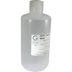 G-Biosciences WATER, DEPC-TREATED, 125ML, Quantity: Each of 1
