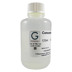 G-Biosciences Concentrator Solution for Tube-O-Dialyzer , 125ml, Quantity: