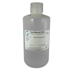 G-Biosciences TRIS-GLYCINE [10X] (0.25M TRIS, 1.92M GLYCINE, PH 8.3), 1