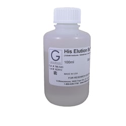G-Biosciences HIS ELUTION BUFFER (250MM IMIDAZOLE, 300MM NACL, 50MM SODIUM