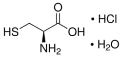 G-Biosciences L-CYSTEINE·HCL, MONOHYDRATE, 5GRAM, Quantity: Each of 1