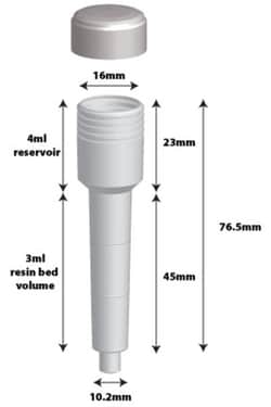 G-Biosciences SPIN COLUMN, 3ML, 50 COLUMNS, Quantity: Each of 1