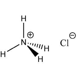 G-Biosciences AMMONIUM CHLORIDE, 500GRAM  , Quantity: Each of 1