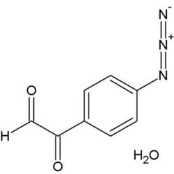 G-Biosciences APG (P-AZIDOPHENYL GLYOXAL MONOHYDRATE), 100MG , Quantity: