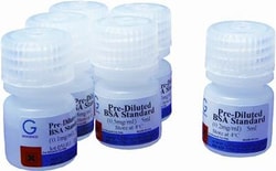 G-Biosciences BOVINE SERUM ALBUMIN STANDARD [2MG/ML], 2 X 5ML, Quantity: