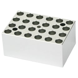 G-Biosciences 24 x 0.5ml Tube Block for Dry Bath, Quantity: Each of 1