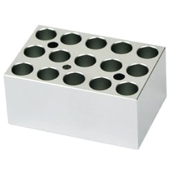 G-Biosciences 15 x 1.5ml Tube Block for Dry Bath, Quantity: Each of 1