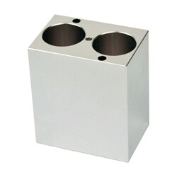 G-Biosciences 2 x 50ml Tube Block for Dry Bath, Quantity: Each of 1