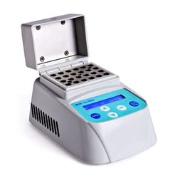 G-Biosciences Dry Bath Incubator, Active Cooling & Heated Lid, with 15