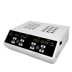 G-Biosciences Dry Bath Incubator, Individually Controlled Dual 24 x 1.5ml