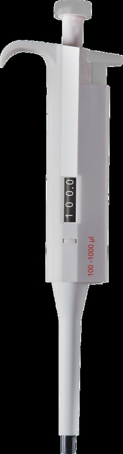 G-Biosciences P10 Pipette, Single Channel, 0.5-10µl, Quantity: Each of