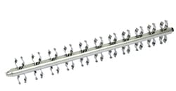 G-Biosciences 22 x 15ml Tube Bar for BT913 Vertical Rotating Mixer, Quantity: