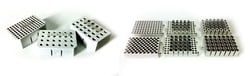 G-Biosciences 32 x 0.2ml & 25 x 1.5ml Tube Block for Incubating Shakers,