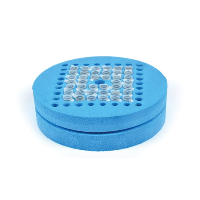 GBiosciences FOAM TUBE HOLDER 0.2 ML TUBES FOAM TUBE HOLDER 0.2 ML