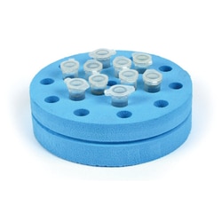 G-Biosciences Foam tube holder 1.5/2.0 ml tubes, Quantity: Each of 1