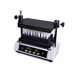 G-Biosciences Multi-Tube Vortex Mixer with Foam tube frame 16mm x 50 and