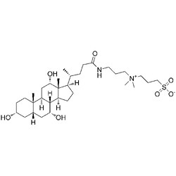 G-Biosciences CHAPS (3-(3-CHOLAMIDOPROPYL)DIMETHYLAMMONIO)-1-PROPANESULFONATE),