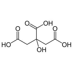 G-Biosciences CITRIC ACID (FREE ACID), ACS GRADE, 500GRAM, Quantity: Each