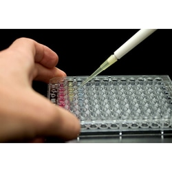 G-Biosciences WELL-COATED NICKEL, 96 WELL PLATE, BLACK, 5 PLATES, Quantity: