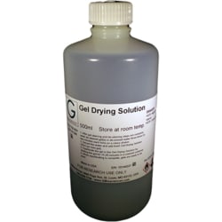 G-Biosciences GEL DRYING SOLUTION, 500ML, Quantity: Each of 1