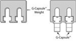 G-Biosciences G-CAPSULE Weight, 1, Quantity: Each of 1