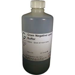 G-Biosciences GRAM NEGATIVE LYSIS BUFFER, 125ML, Quantity: Each of 1