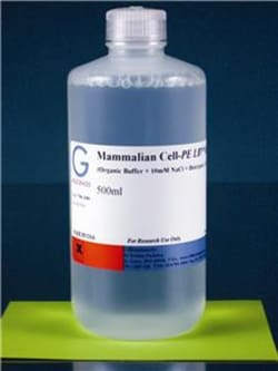 G-Biosciences PE LB FOR MAMMALIAN CELL, 500ML, Quantity: Each of 1