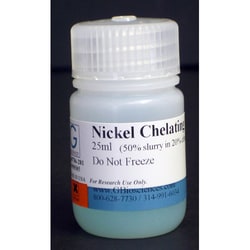 G-Biosciences NICKEL CHELATING RESIN, 100ML RESIN, Quantity: Each of 1