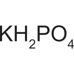 G-Biosciences POTASSIUM PHOSPHATE (MONOBASIC), 1KG, Quantity: Each of 1