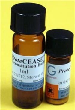 G-Biosciences PROTECEASE -50, EDTA FREE, 20 VIALS , Quantity: Each of 1